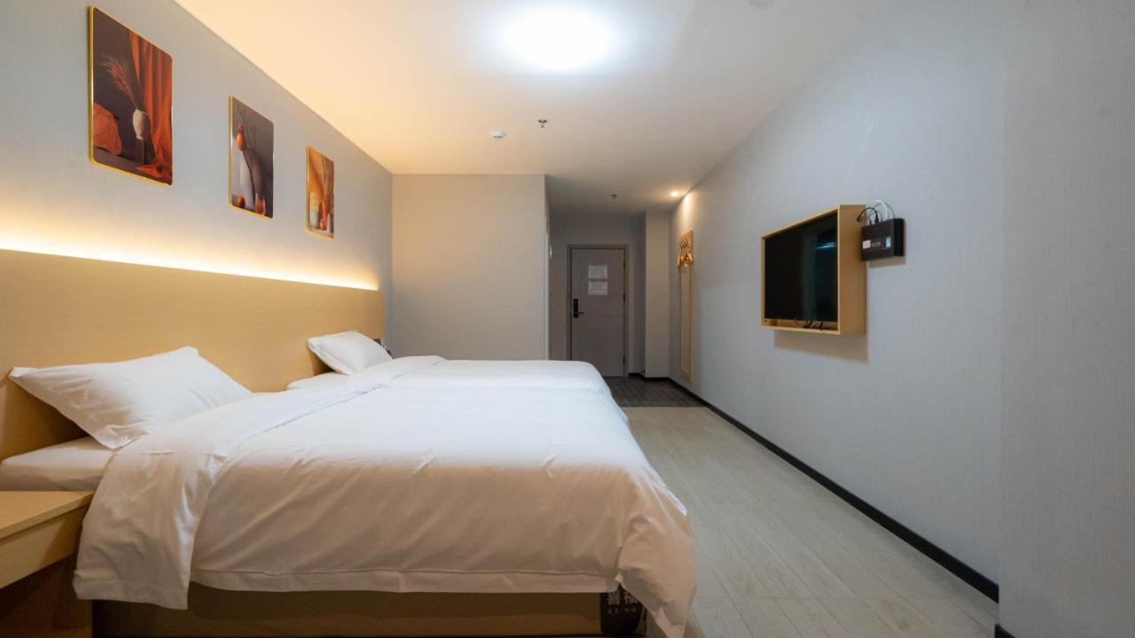 Li Hao Tai Hotel Guangzhou Bagian luar foto